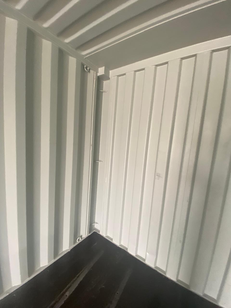 Морской контейнер HHXU3393985