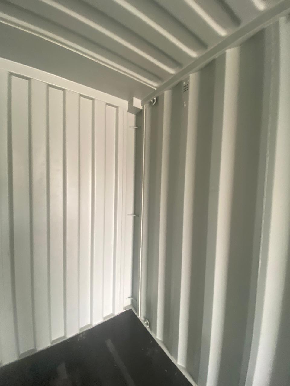 Морской контейнер HHXU3393985