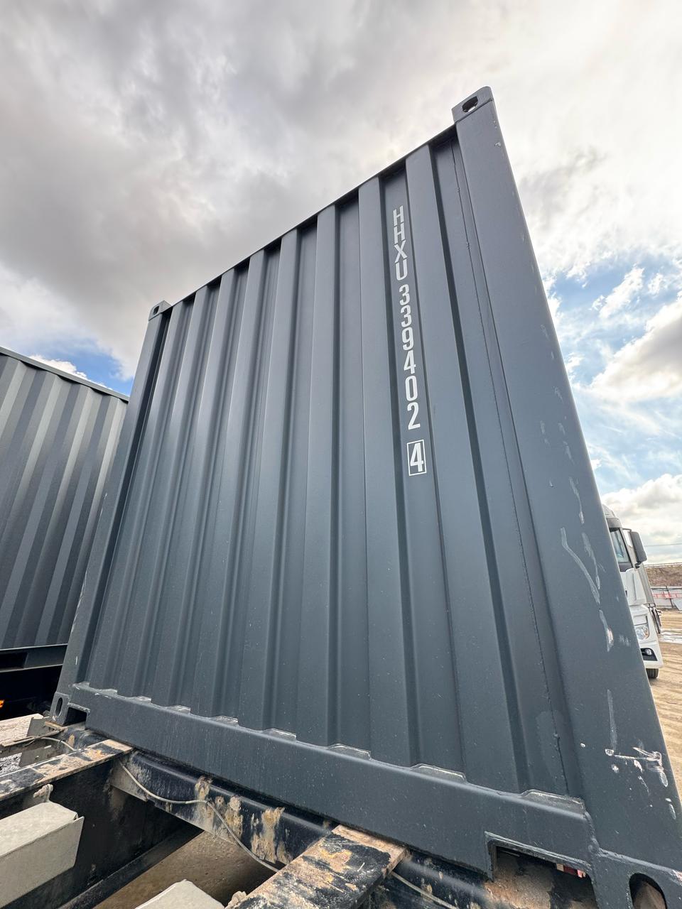 Морской контейнер HHXU3394024
