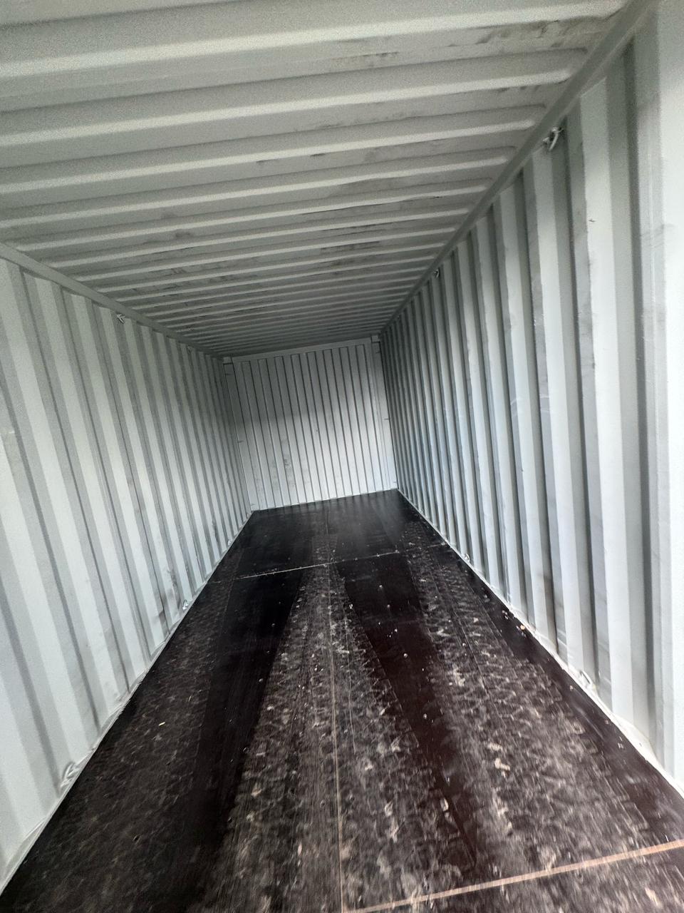 Морской контейнер HHXU3394024