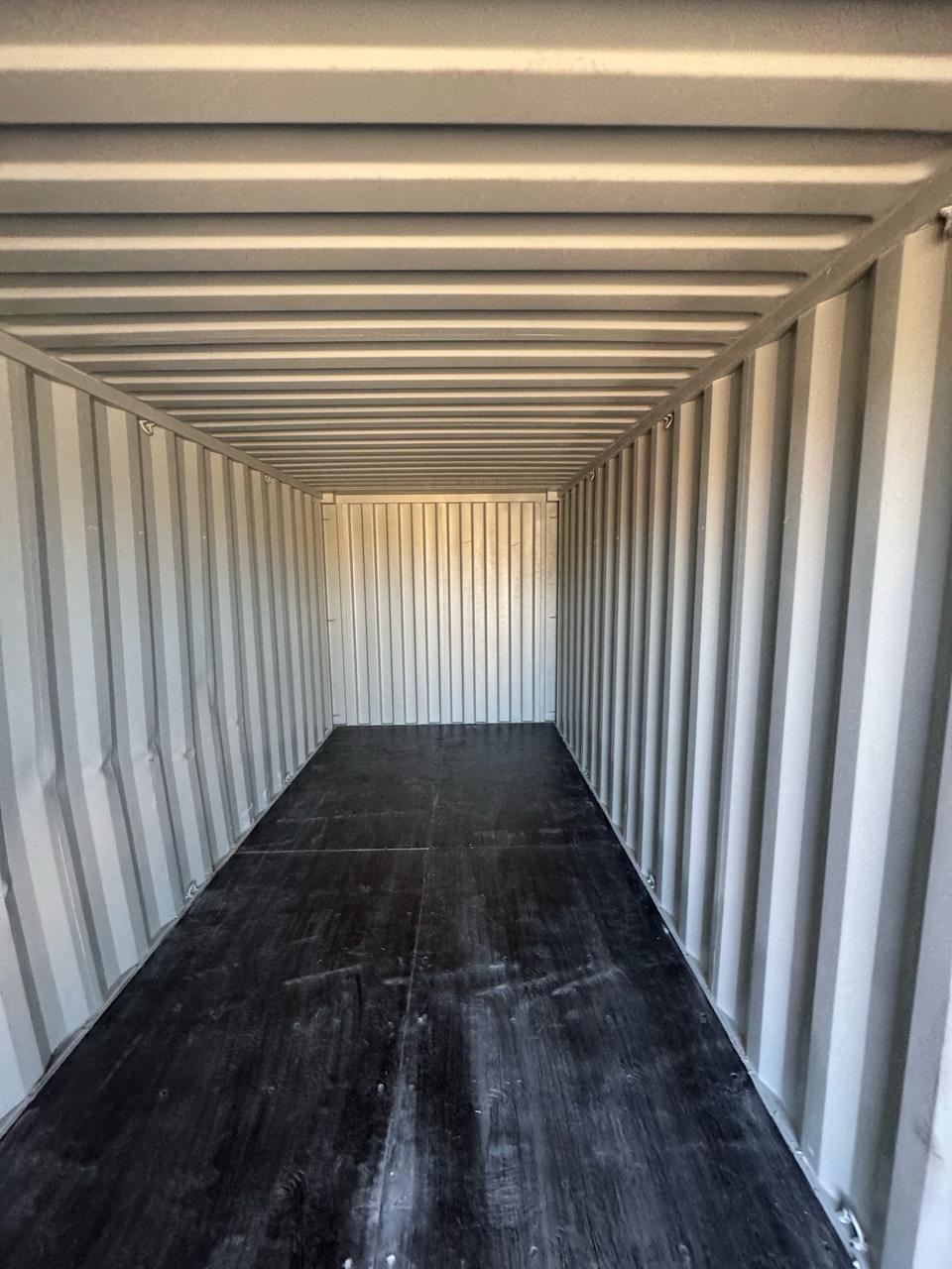 Морской контейнер HHXU3394030