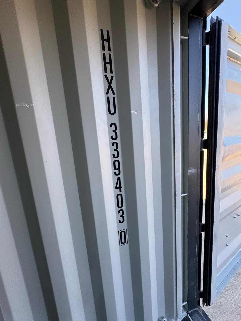 Морской контейнер HHXU3394030
