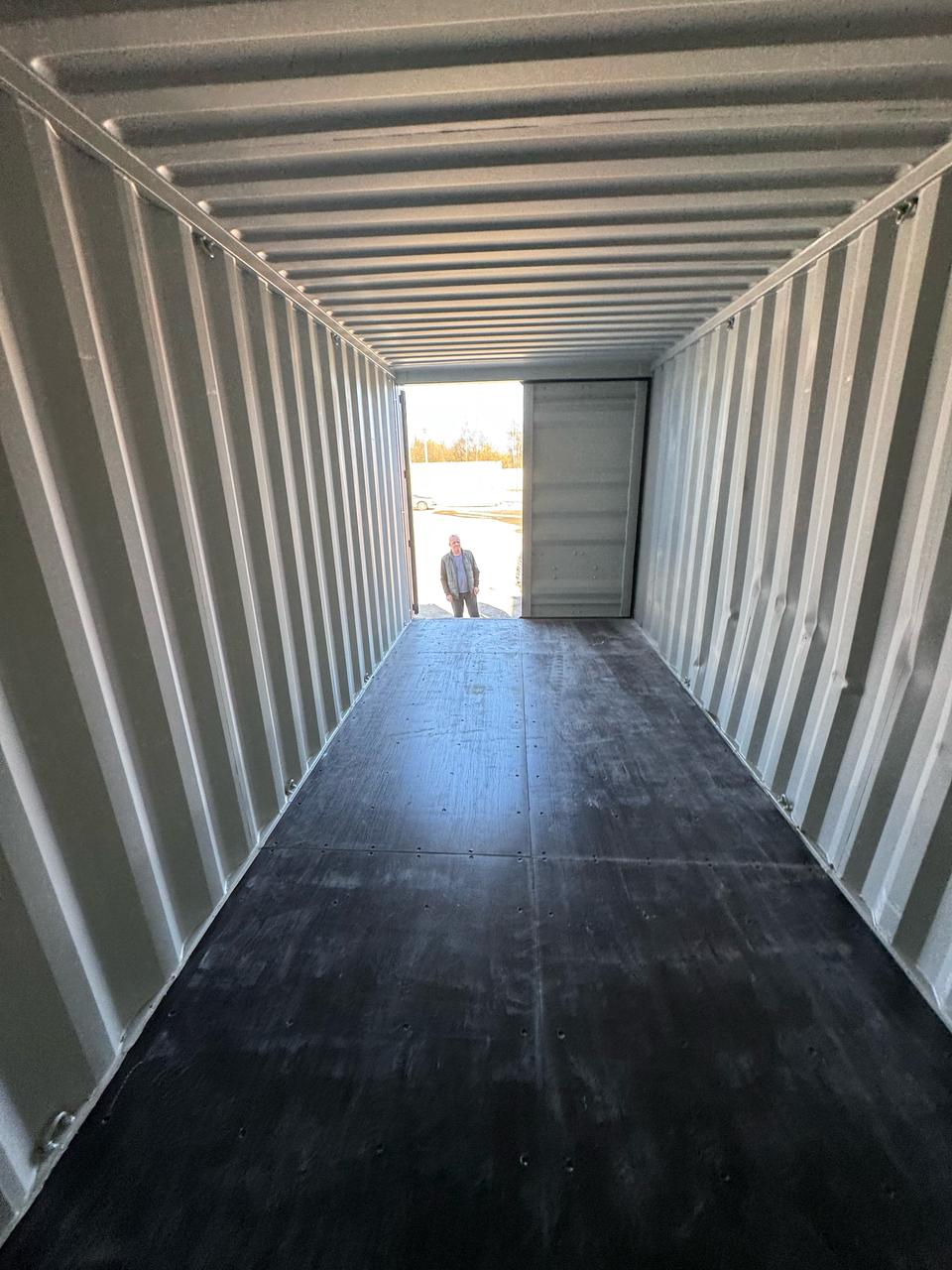 Морской контейнер HHXU3394030