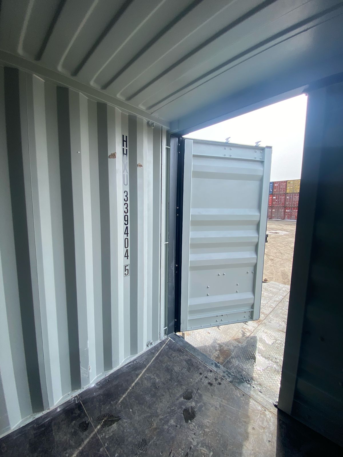 Морской контейнер HHXU3394045