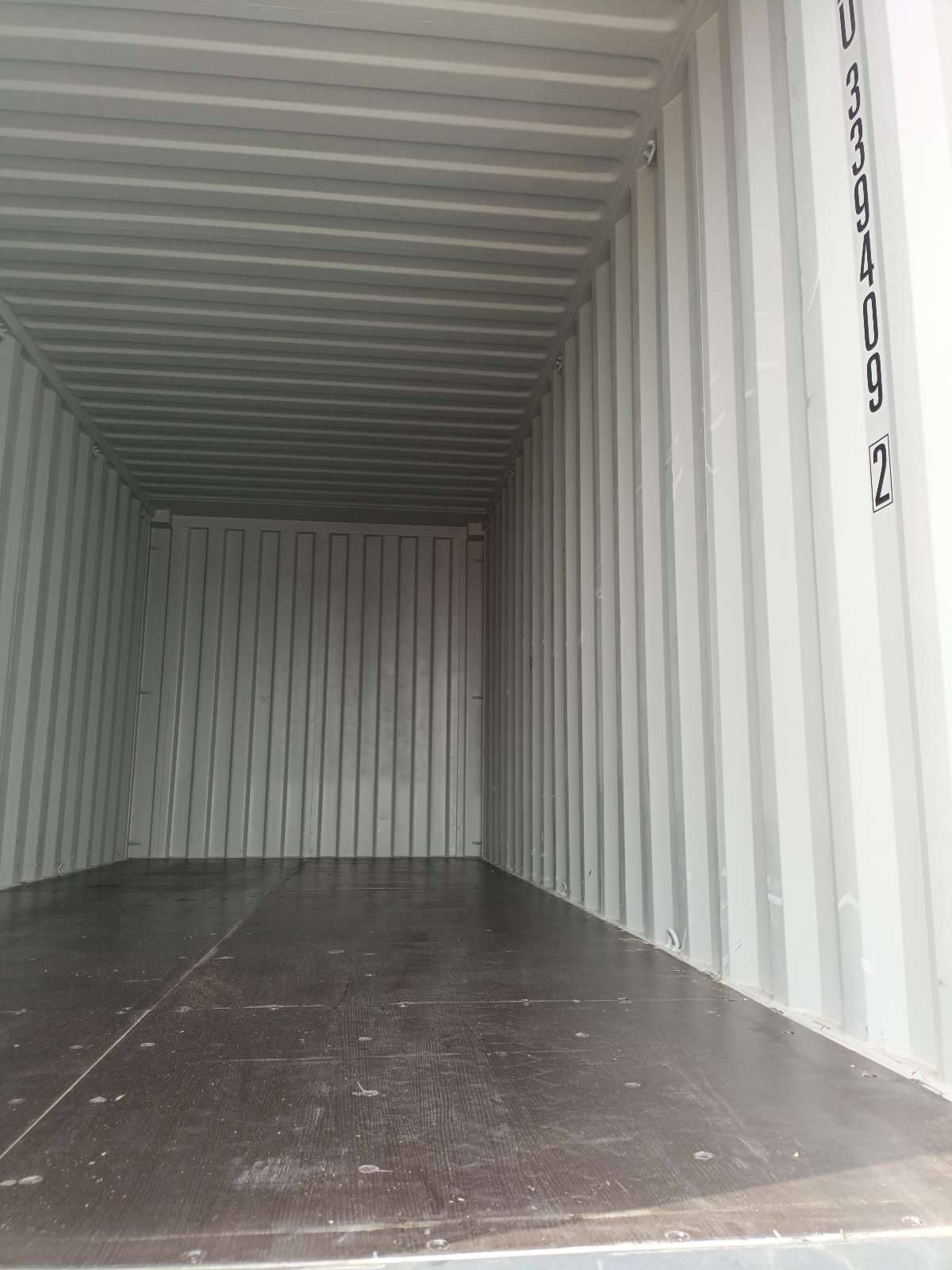 Морской контейнер HHXU3394092