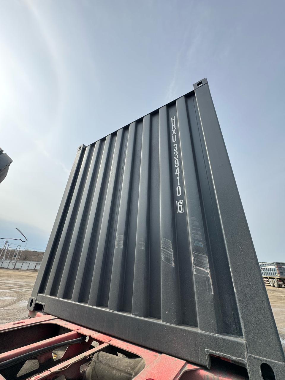 Морской контейнер HHXU3394106