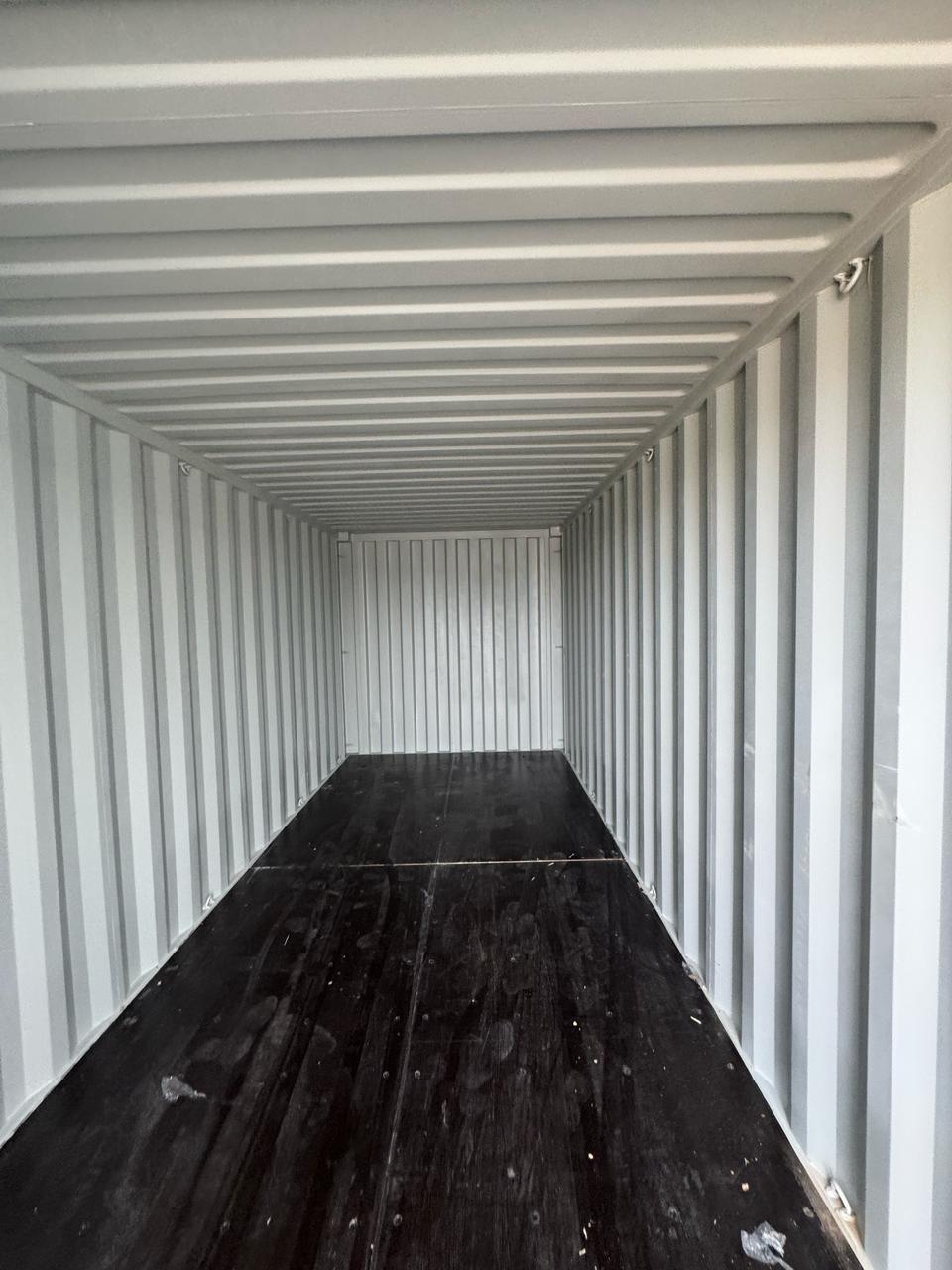 Морской контейнер HHXU3394106