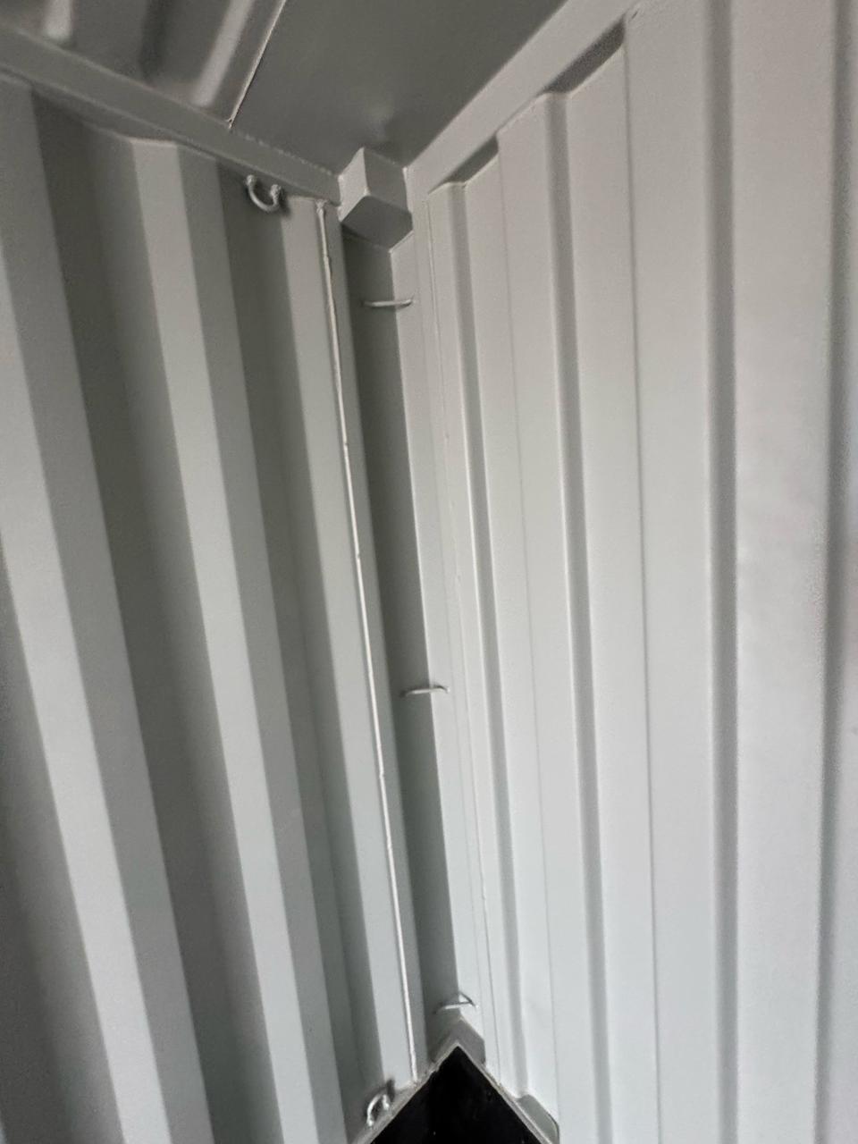 Морской контейнер HHXU3394106