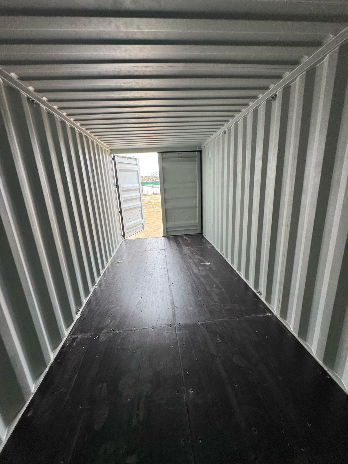 Морской контейнер HHXU3394106