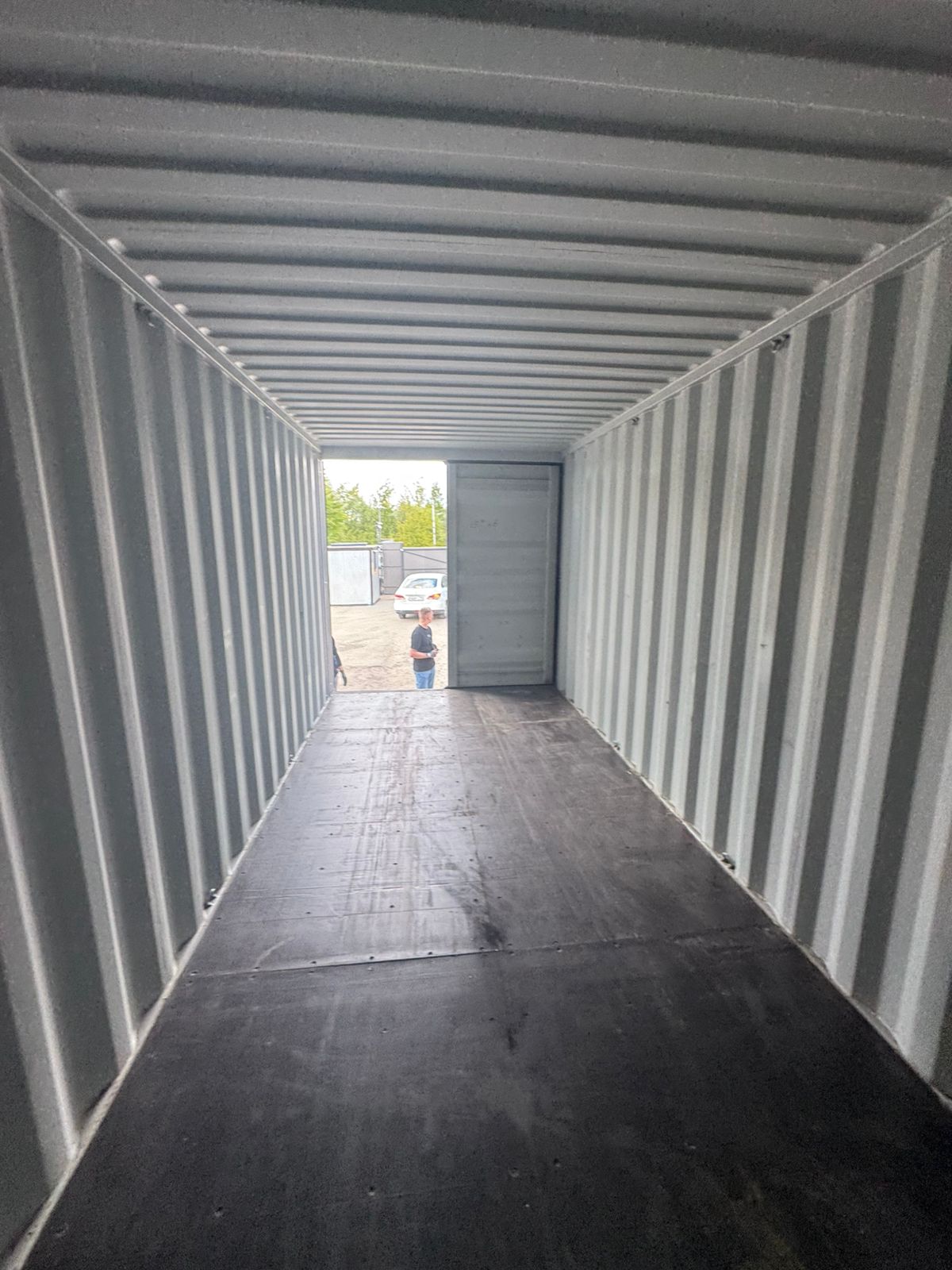 Морской контейнер HHXU3394174