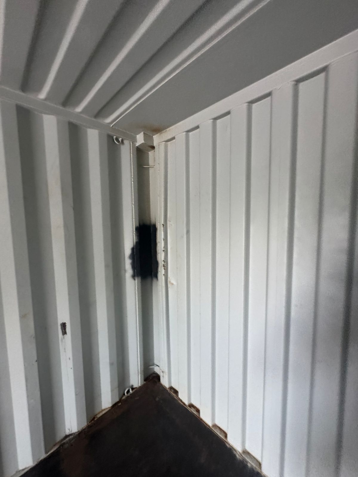 Морской контейнер HHXU3394174