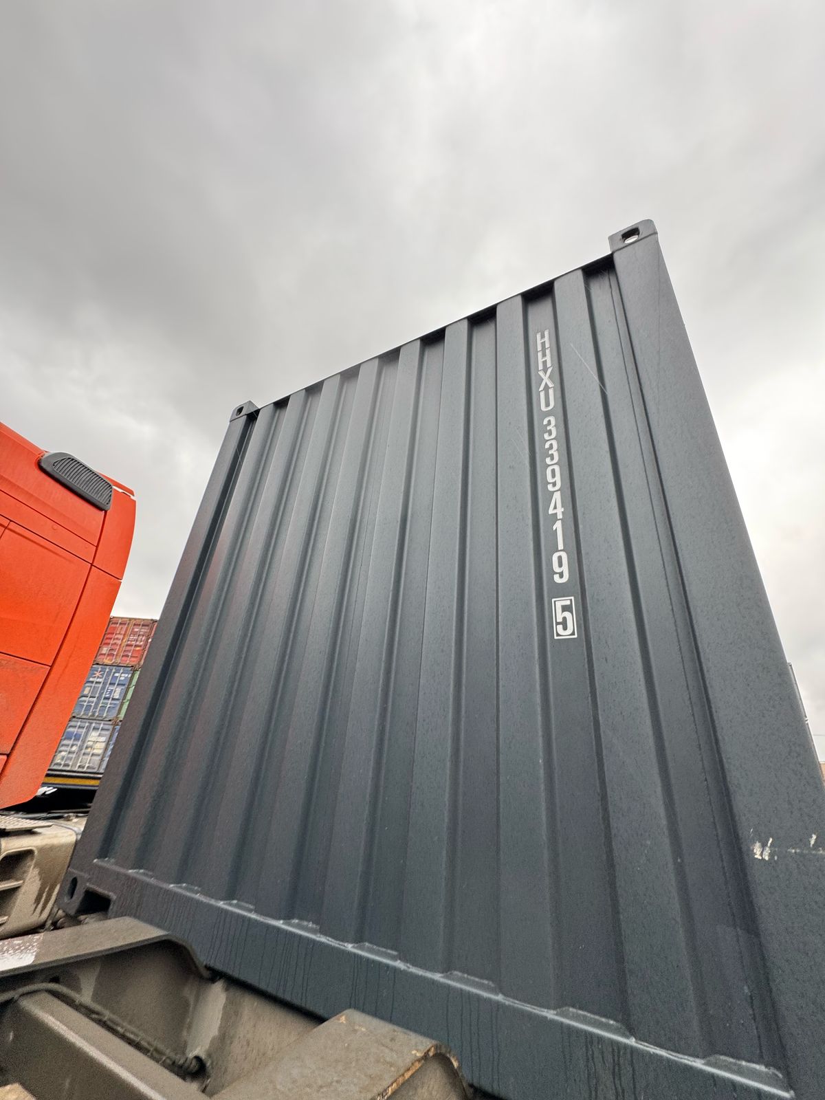 Морской контейнер HHXU3394195