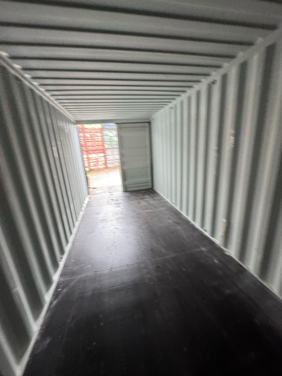 Морской контейнер HHXU3394195