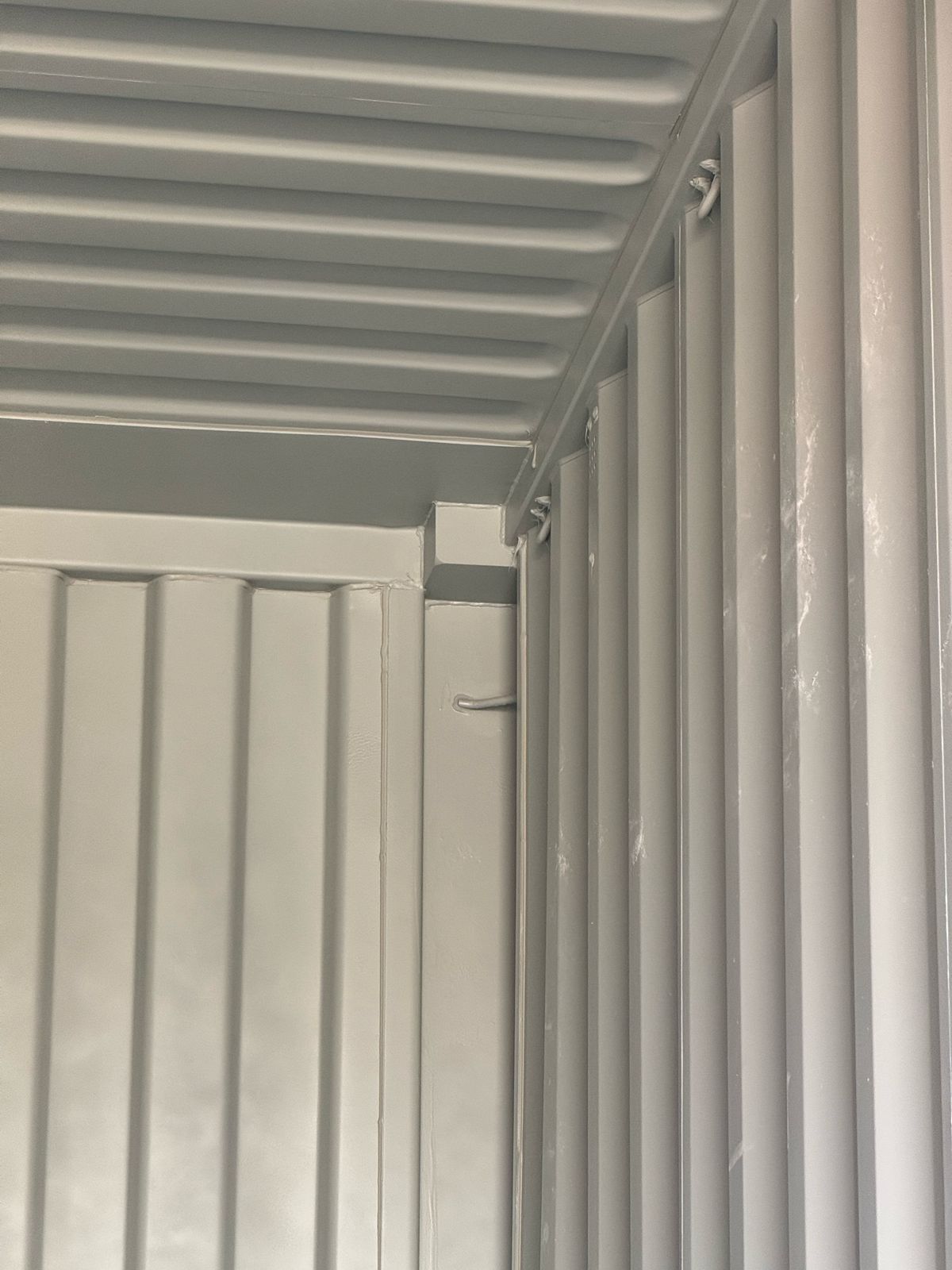 Морской контейнер HHXU3394214