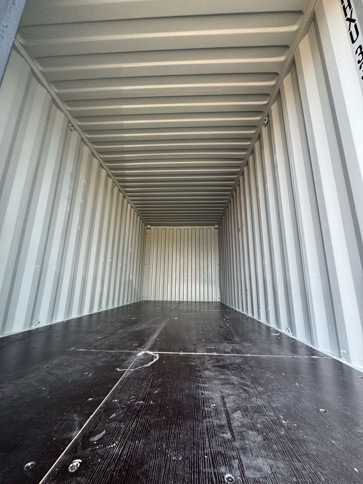 Морской контейнер HHXU3394214