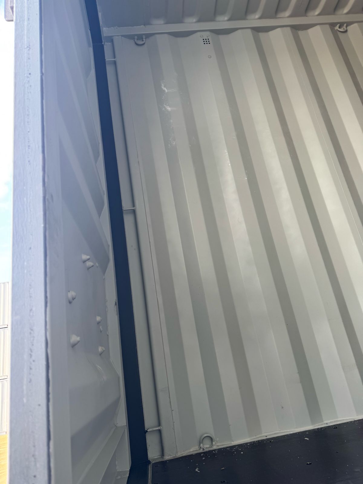 Морской контейнер HHXU3394214