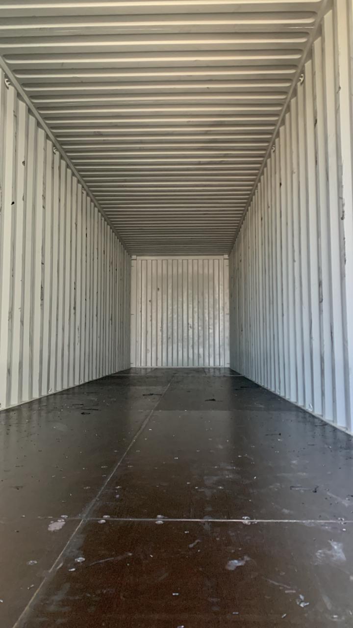 Морской контейнер HHXU3398919