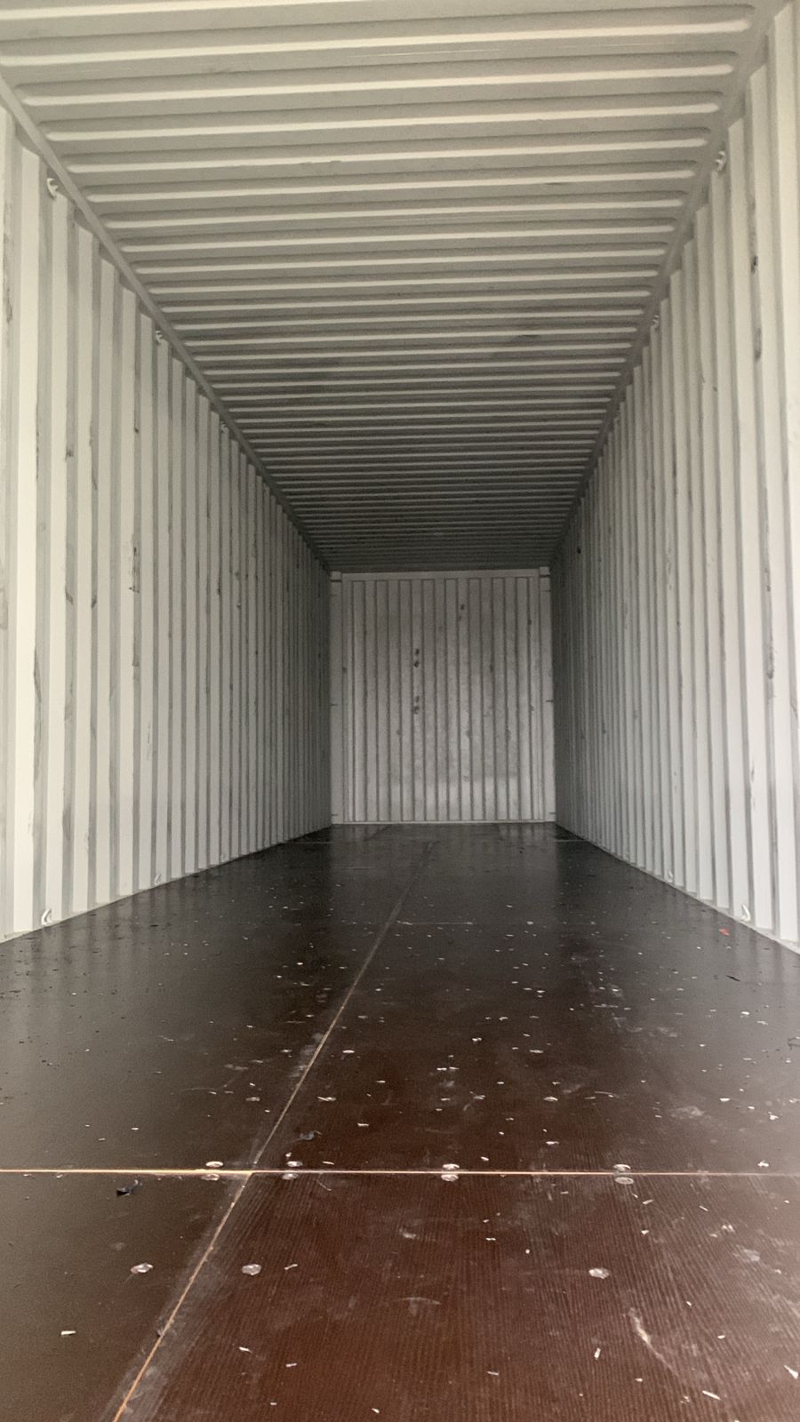 Морской контейнер HHXU3398950