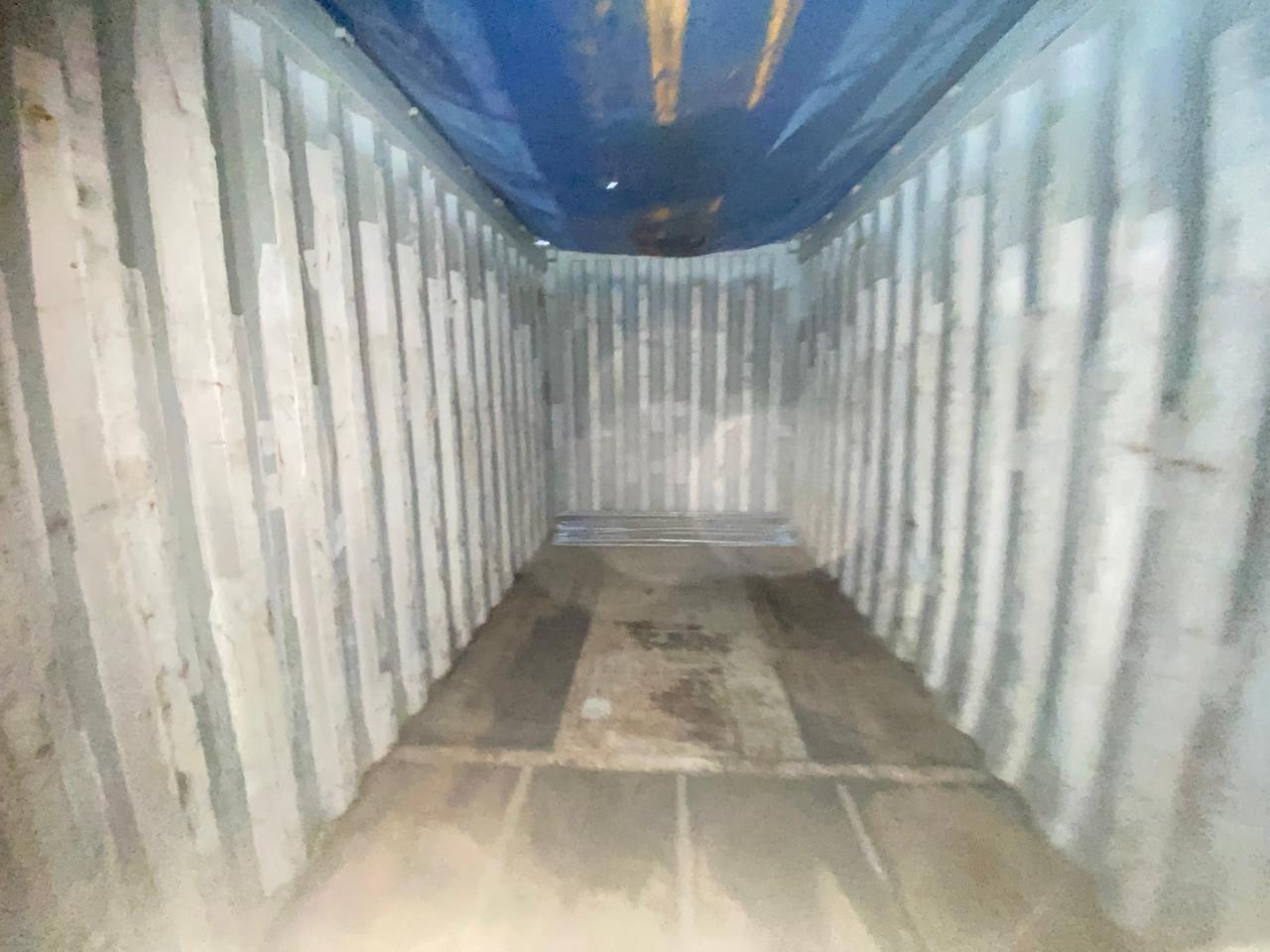 Морской контейнер HJCU1605982