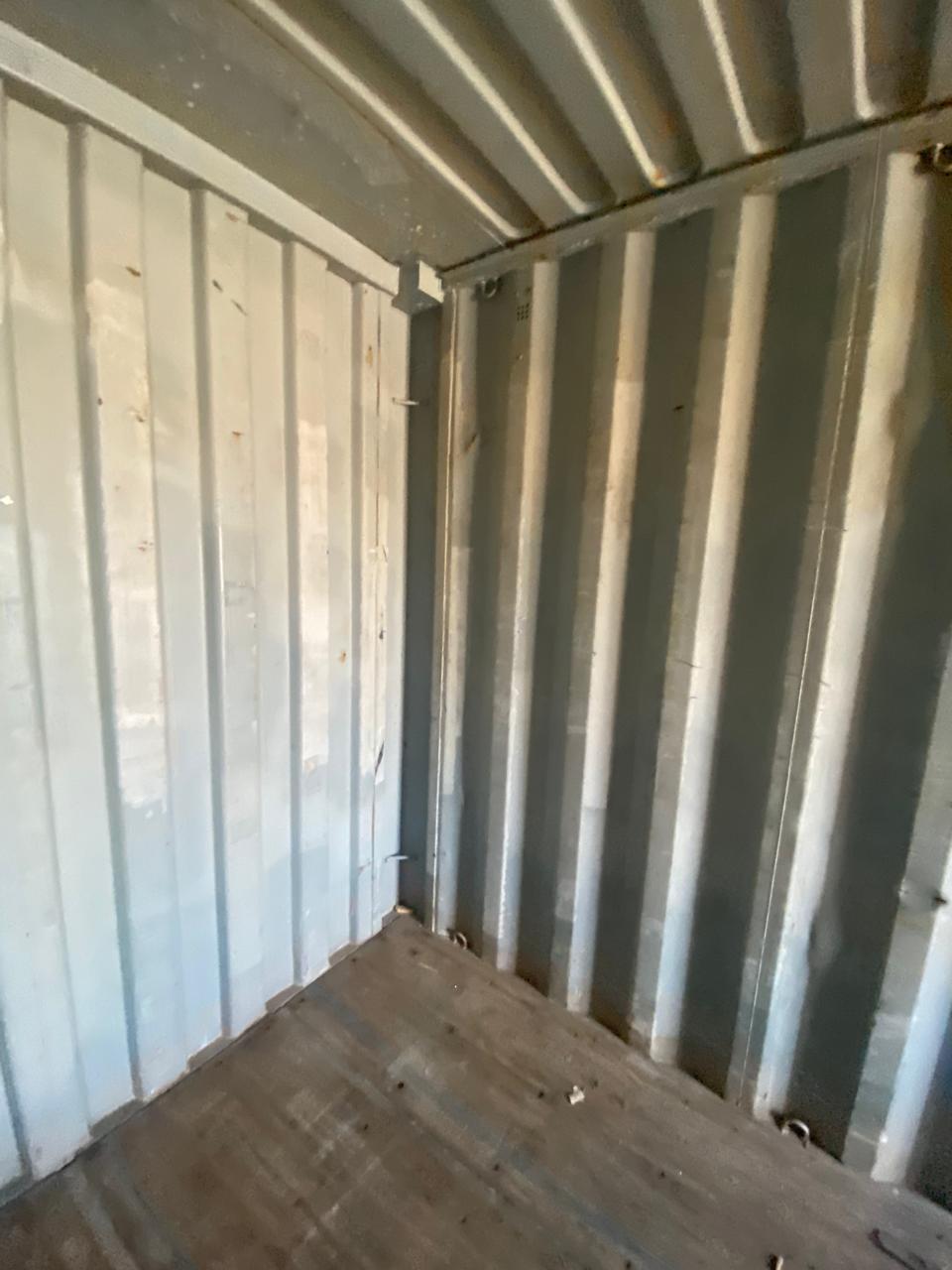 Морской контейнер HJCU2928399