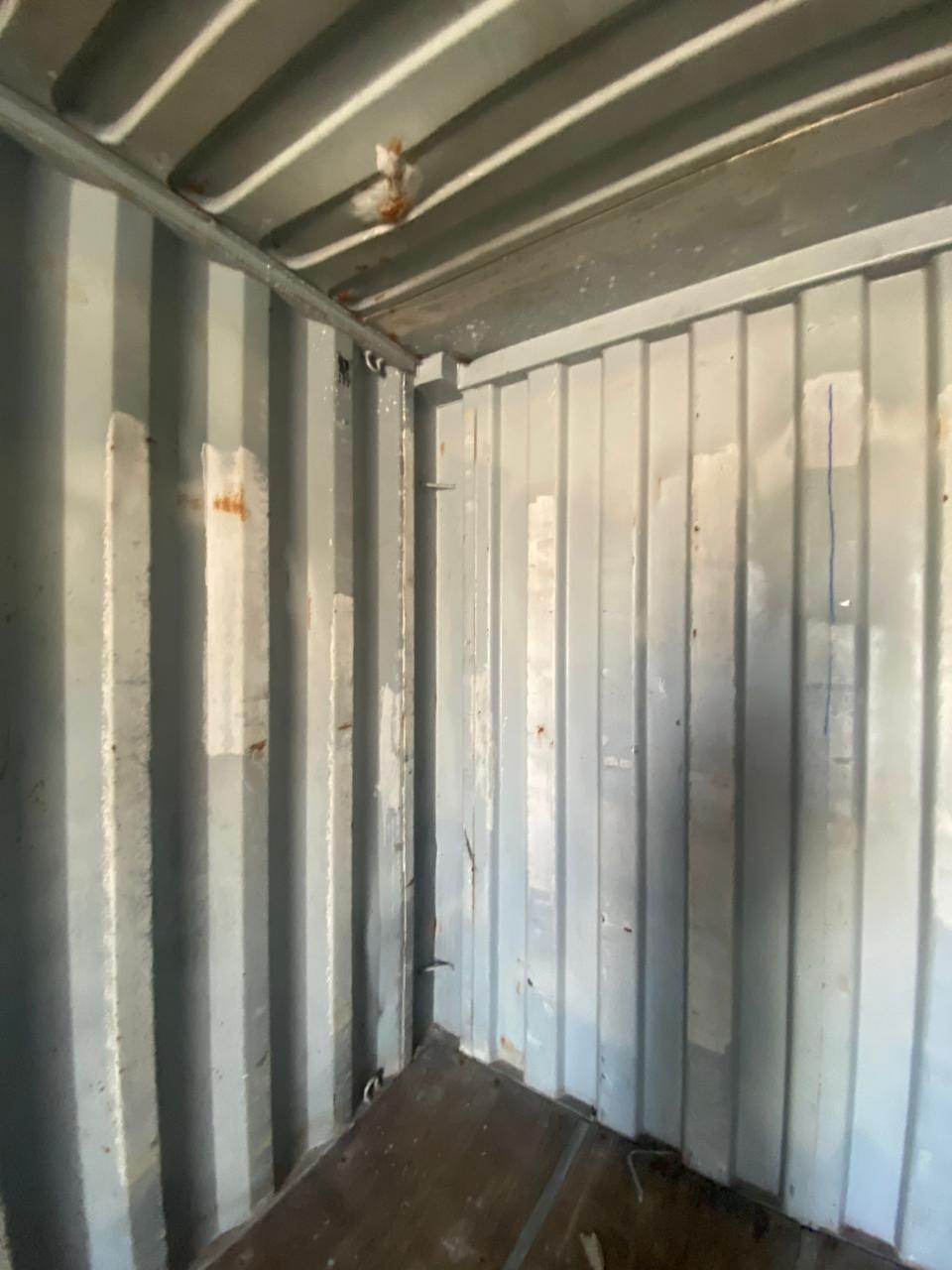Морской контейнер HJCU2928399