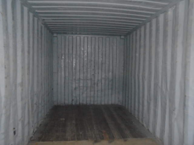 Морской контейнер HJLU1287846