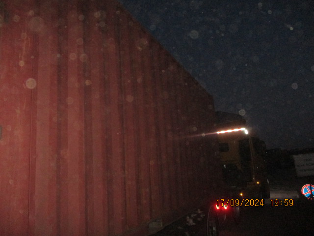 Морской контейнер HJLU1293406