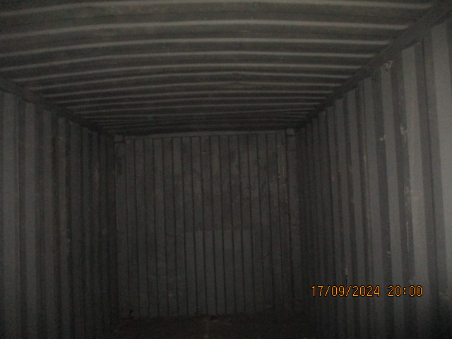 Морской контейнер HJLU1293406