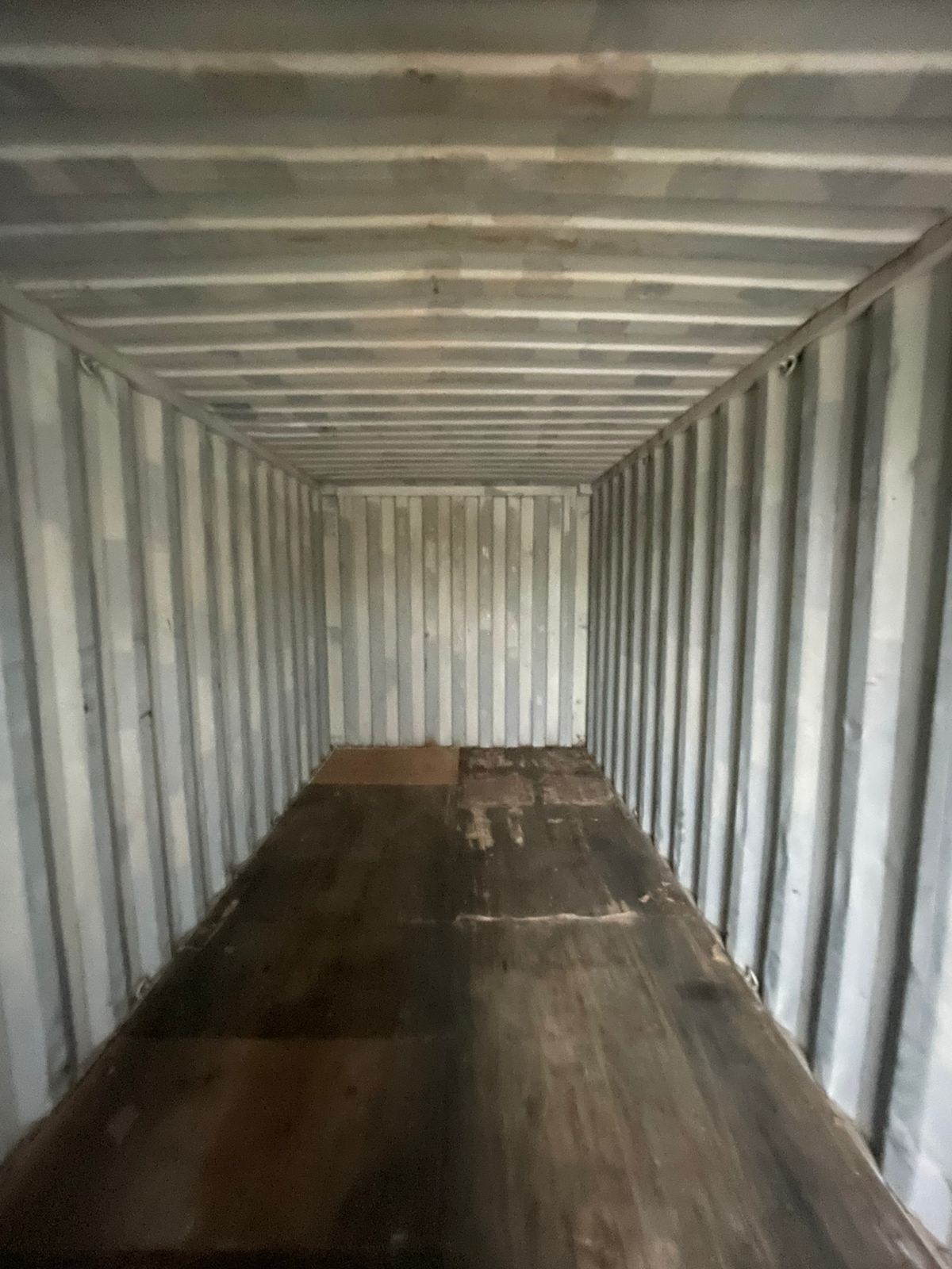 Морской контейнер HJLU1359268