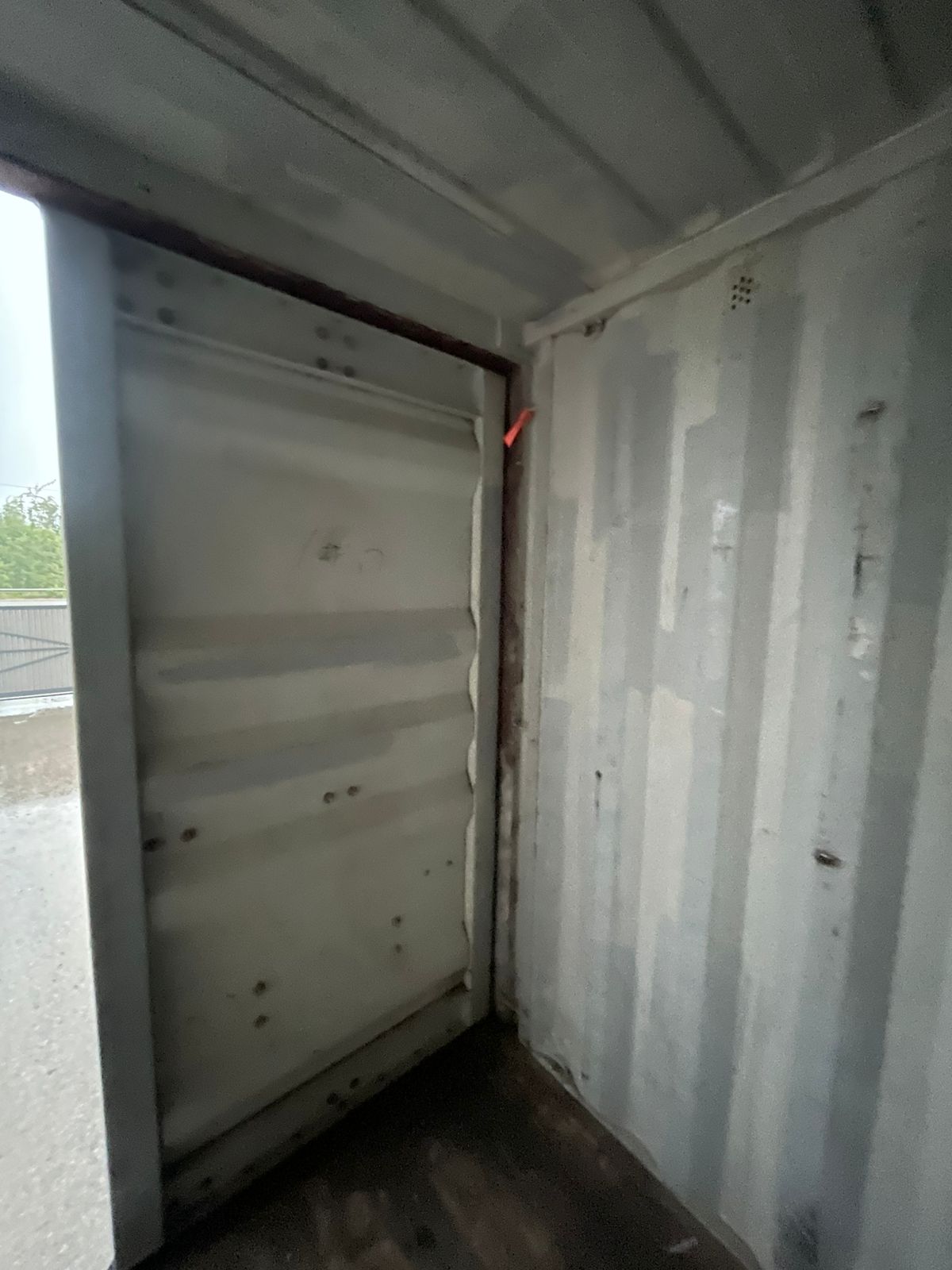 Морской контейнер HJLU1359268