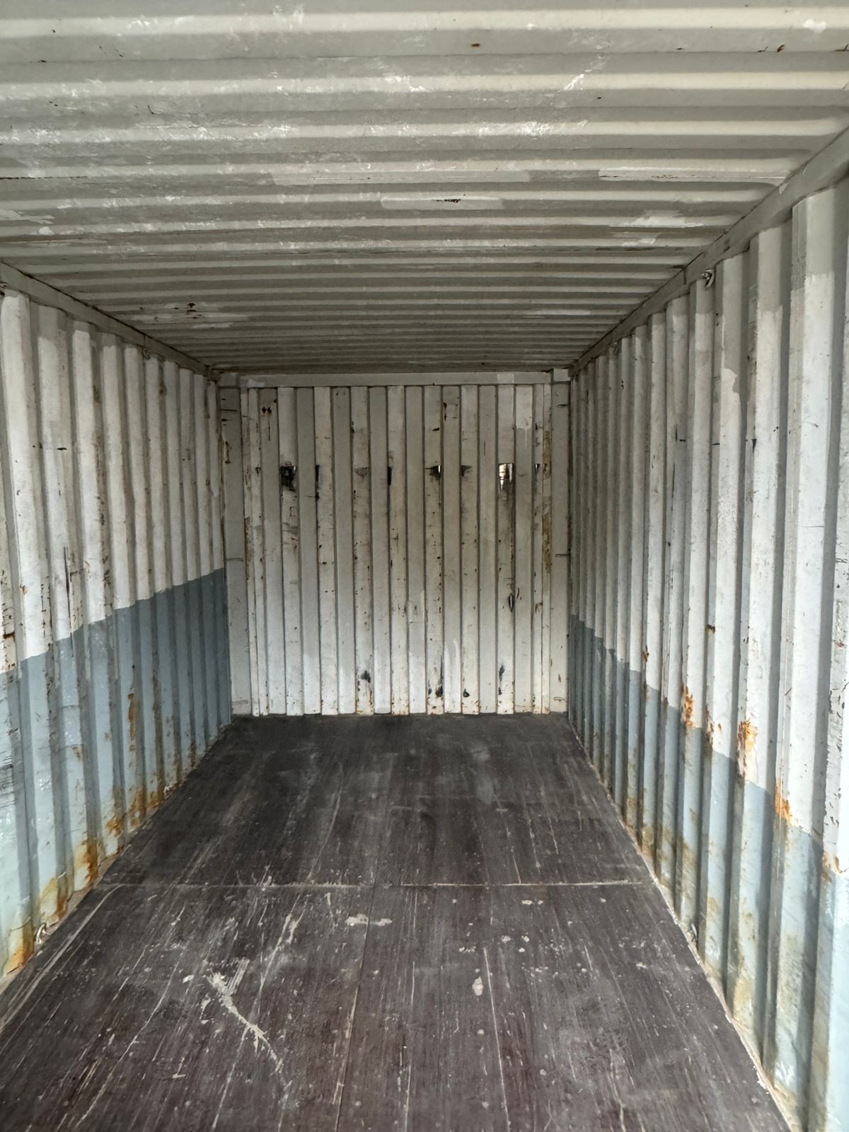 Морской контейнер HJLU1390601