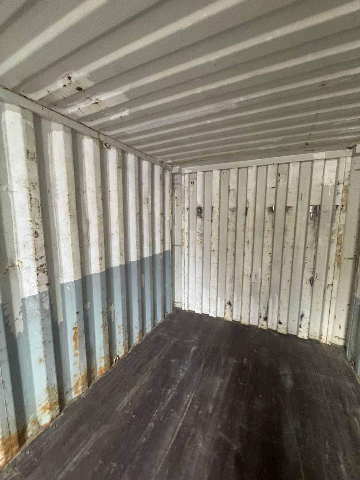 Морской контейнер HJLU1390601