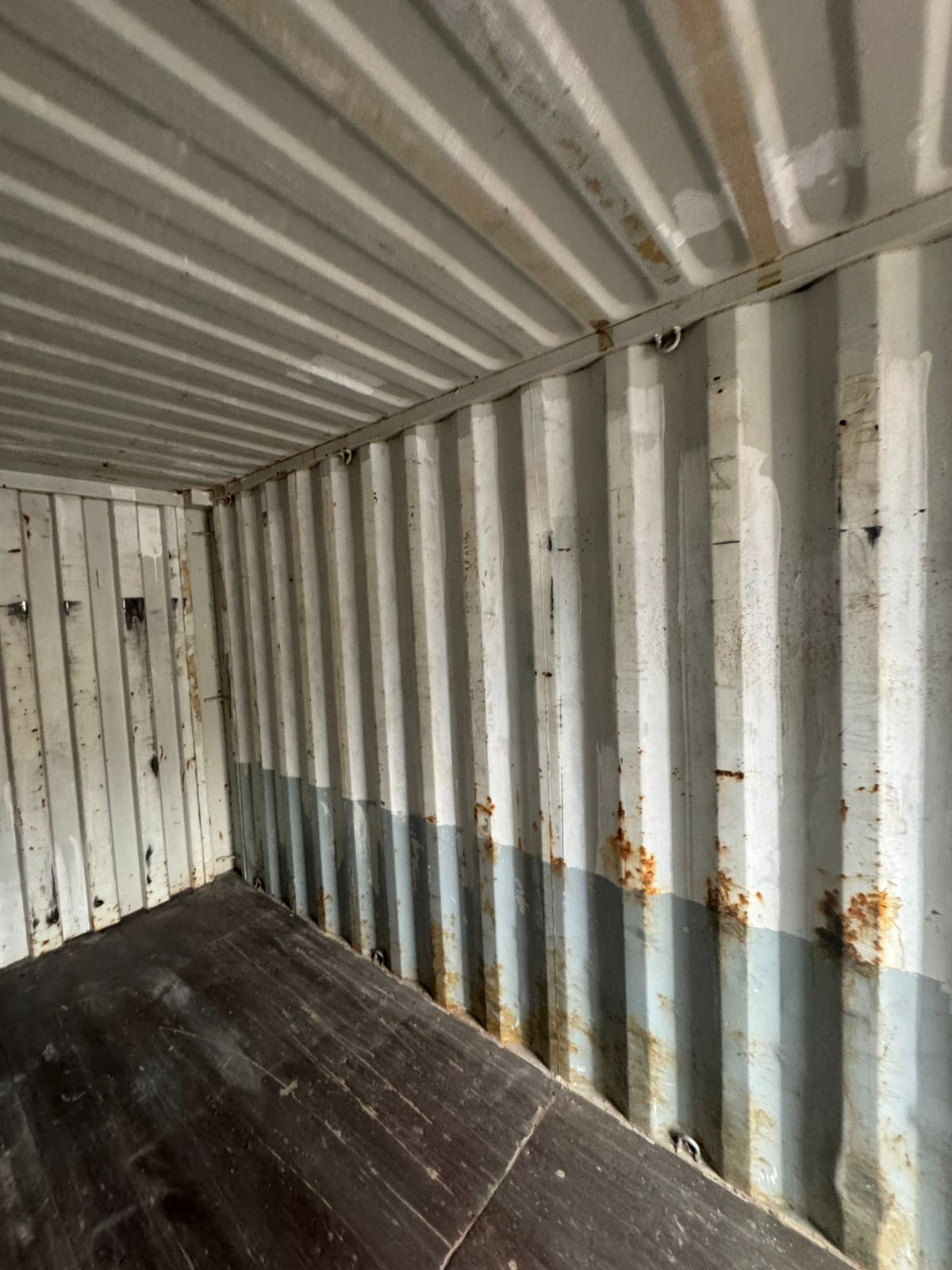 Морской контейнер HJLU1390601