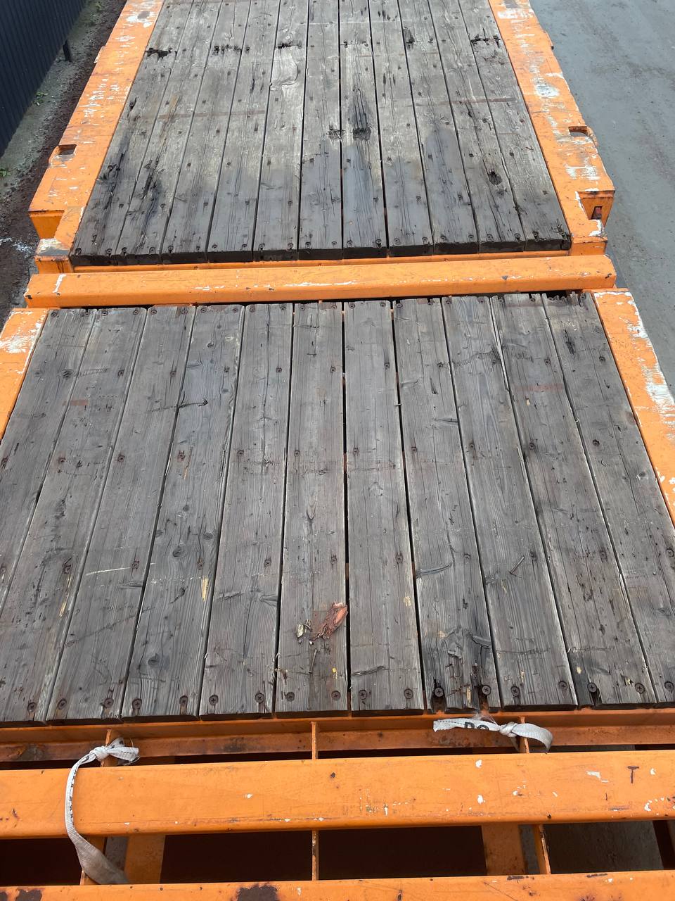 Морской контейнер HLXU6689012