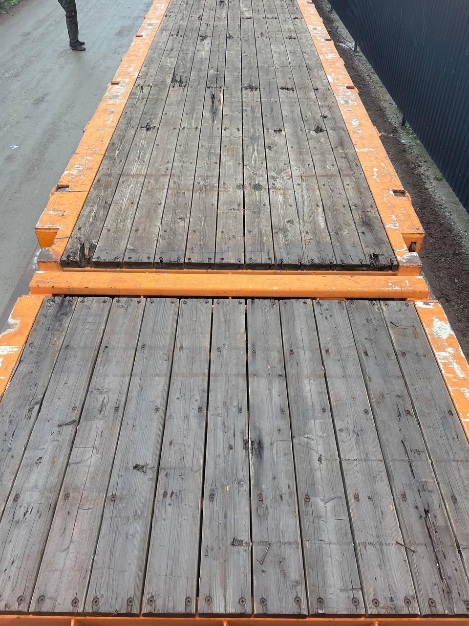 Морской контейнер HLXU6689012