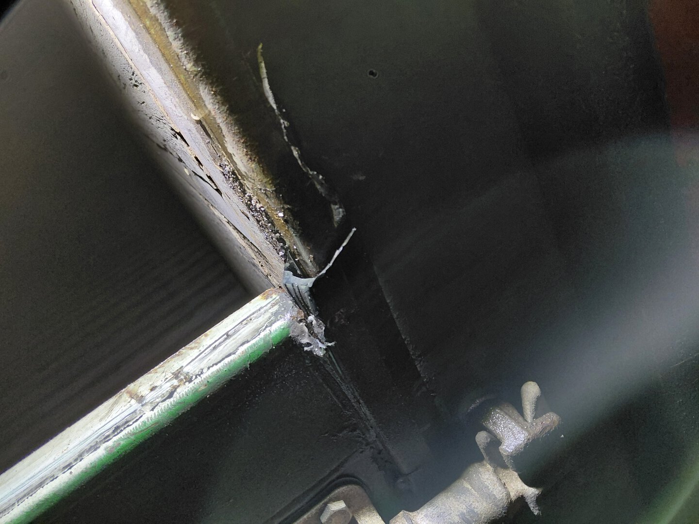 Морской контейнер HMCU9049167