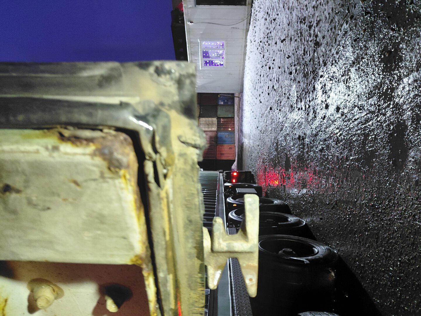 Морской контейнер HMCU9049167