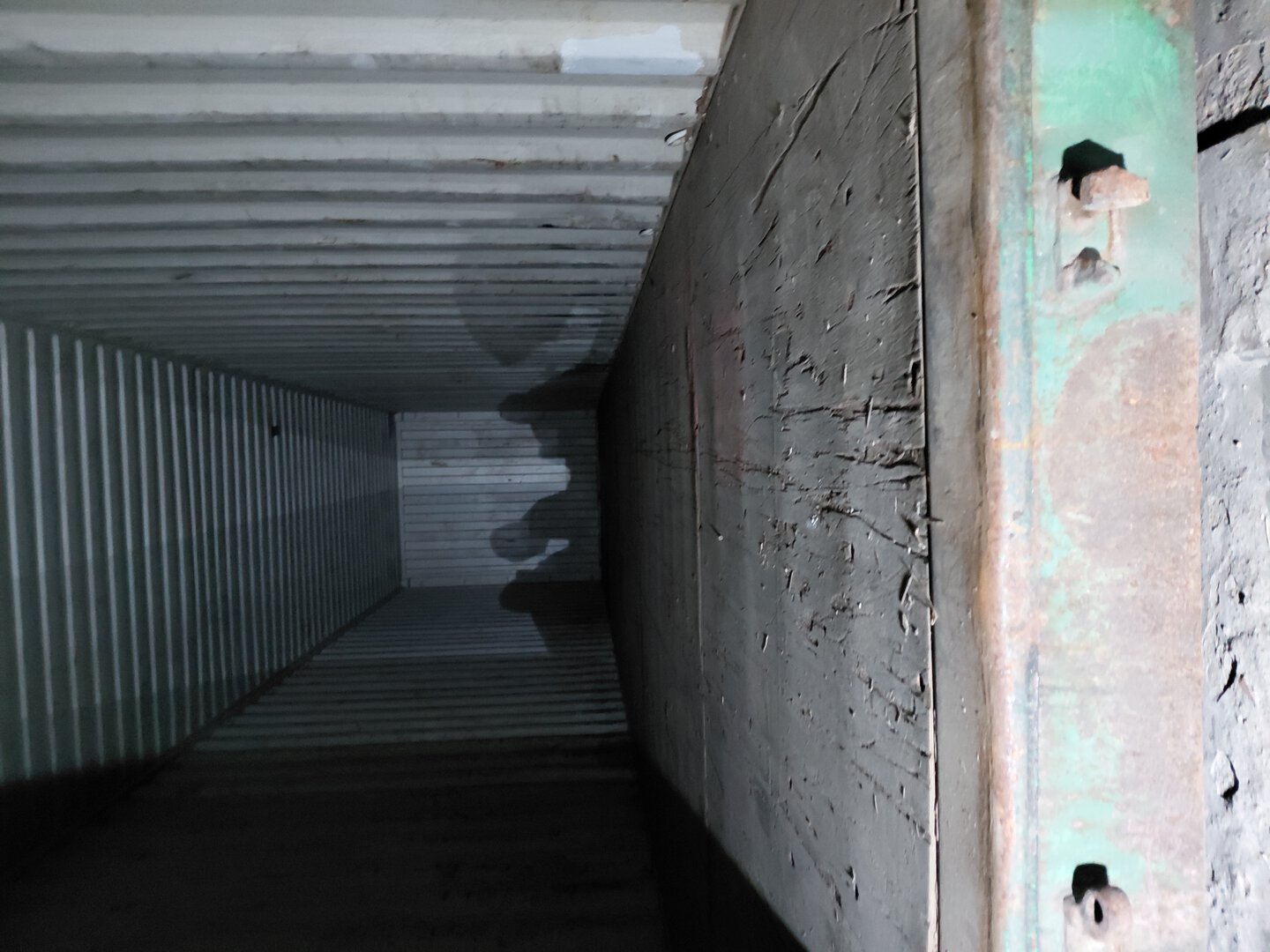 Морской контейнер HMCU9067176