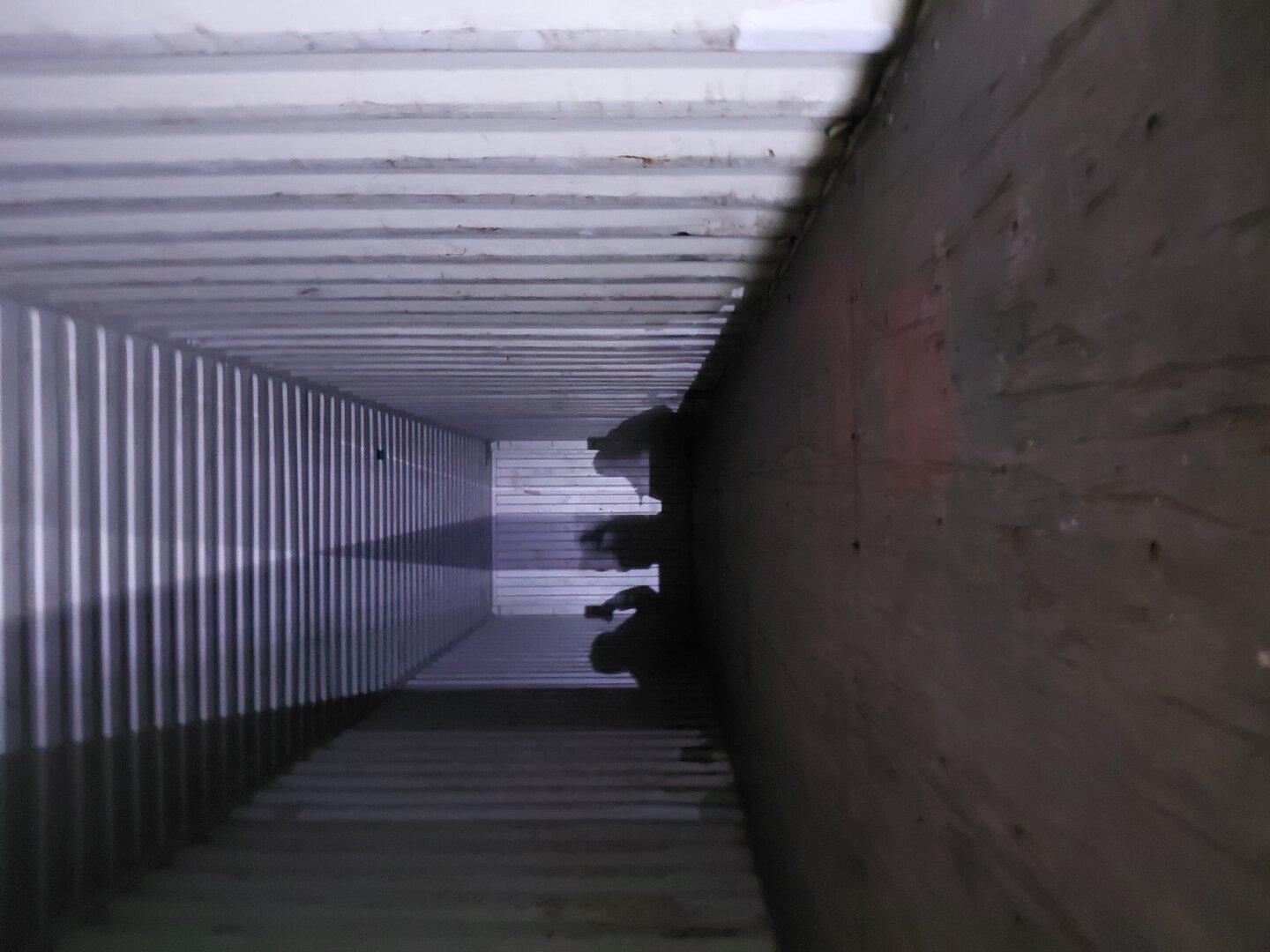 Морской контейнер HMCU9067176