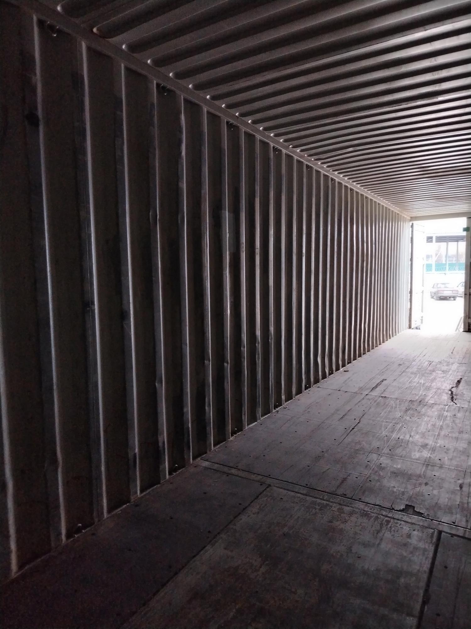 Морской контейнер HMCU9082123