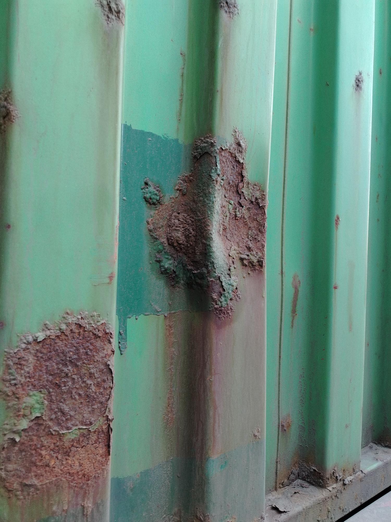 Морской контейнер HMCU9082123