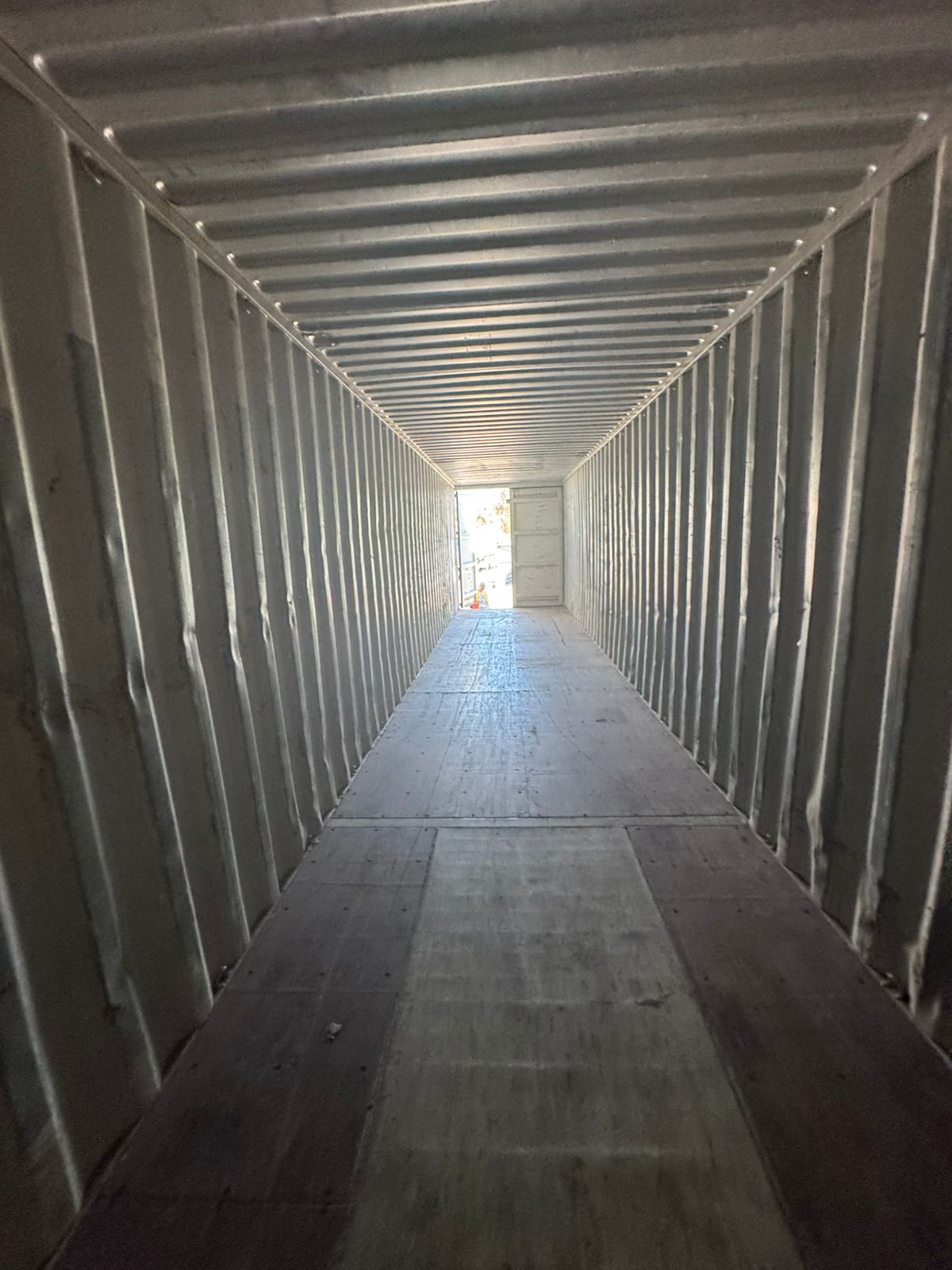 Морской контейнер HMCU9134253