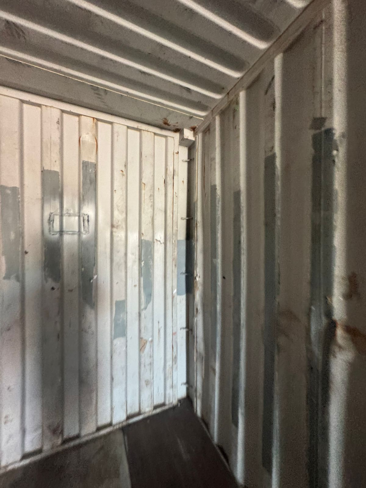 Морской контейнер HMCU9134253