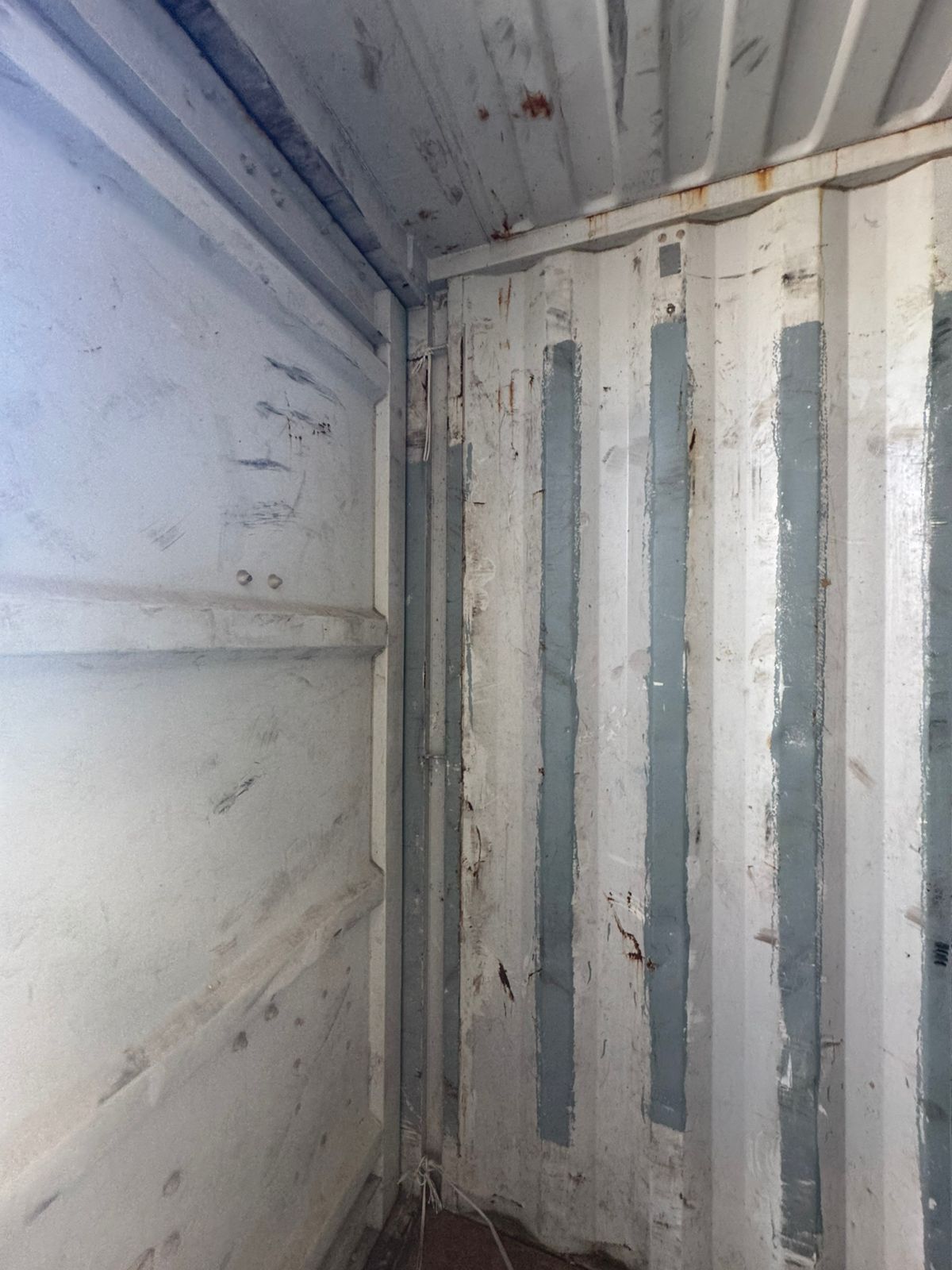 Морской контейнер HMCU9134253