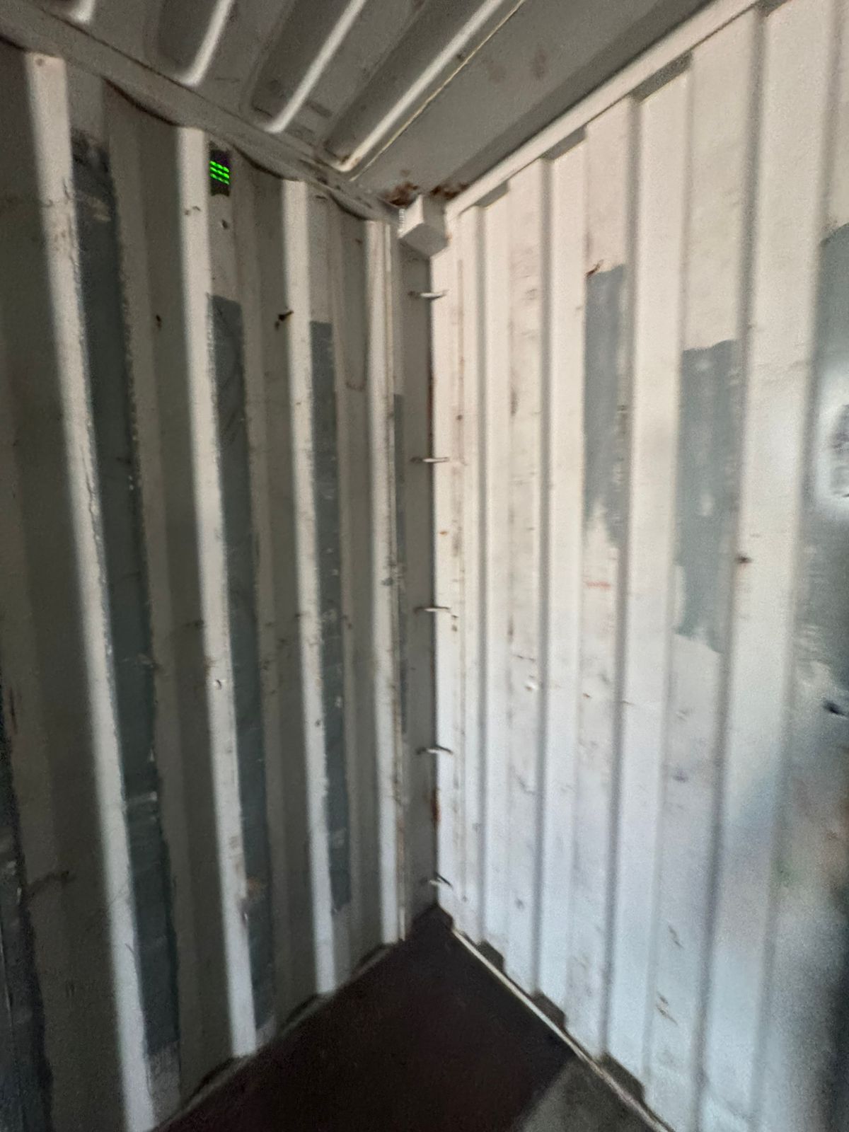 Морской контейнер HMCU9134253