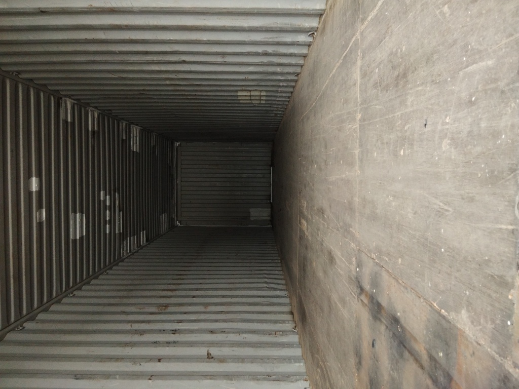 Морской контейнер HMMU9032626