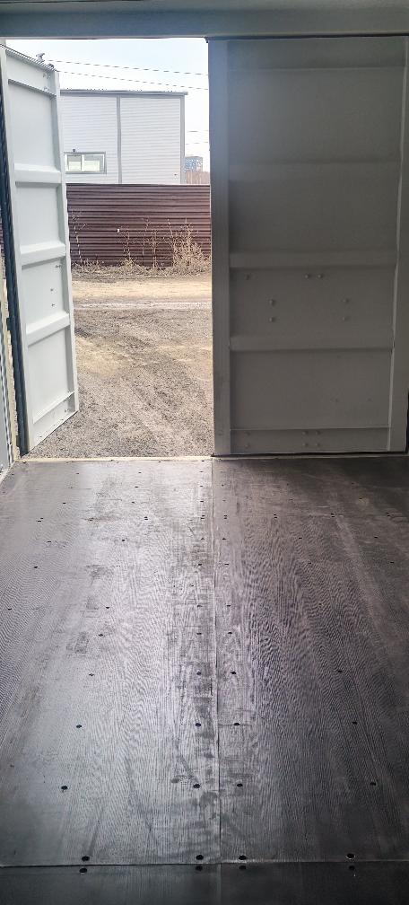 Морской контейнер HPCU2788469