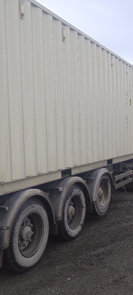 Морской контейнер HPCU2788469