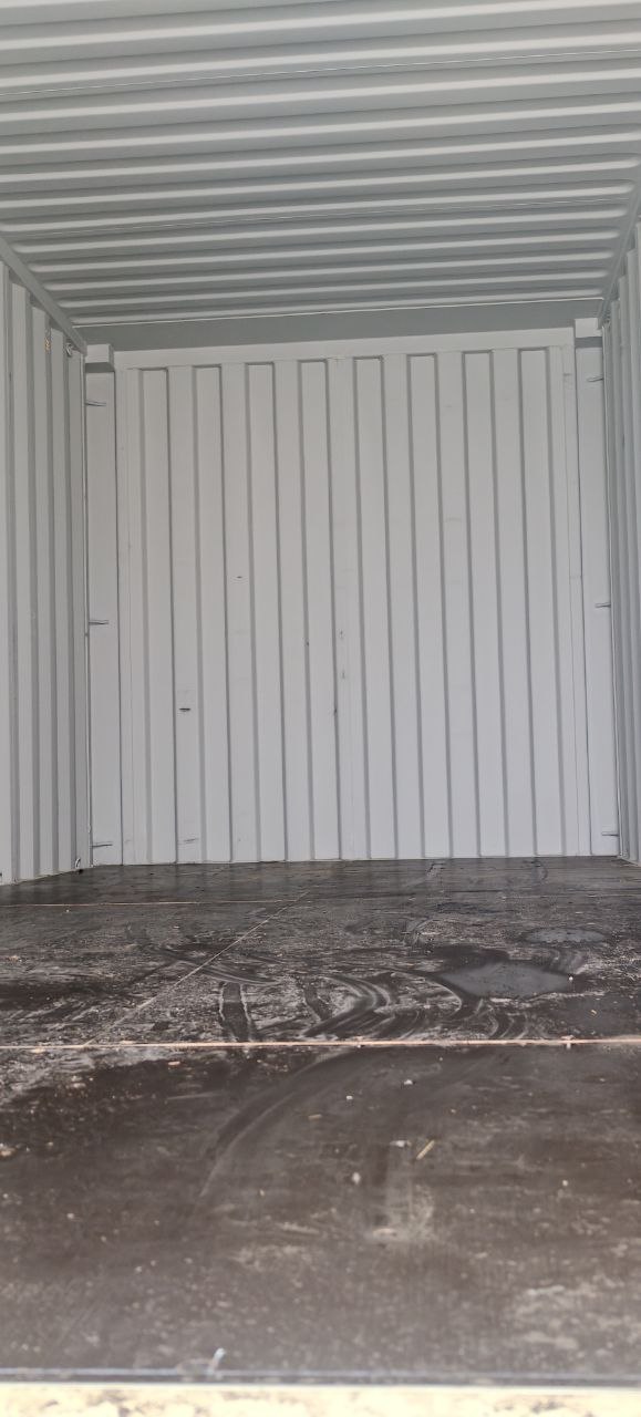 Морской контейнер HPCU2788556