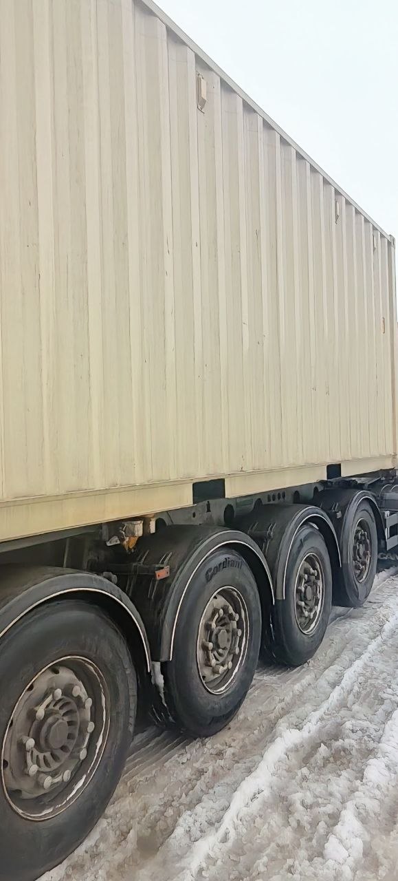 Морской контейнер HPCU2788556